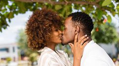 A healthy sex life often reflects a relationship's overall health [Adobe Stock]