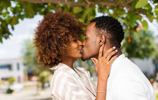 A healthy sex life often reflects a relationship's overall health [Adobe Stock]