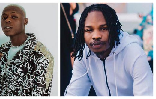 Mohbad, Naira Marley