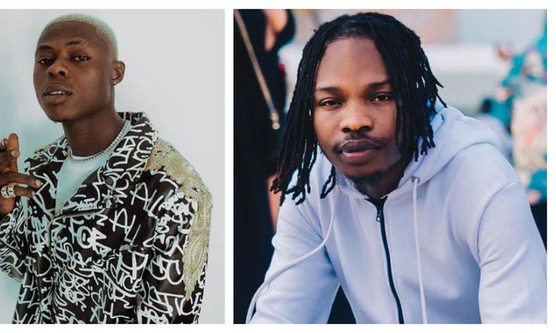 Mohbad, Naira Marley