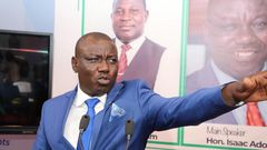 Where were the police? - MP Isaac Adongo asks after tragic death of Kotoko fan 