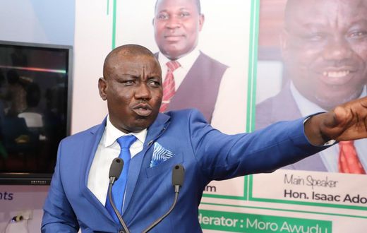 Where were the police? - MP Isaac Adongo asks after tragic death of Kotoko fan 