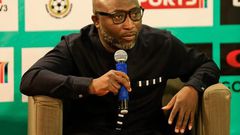 GFA General Secretary, Prosper Harrison Addo