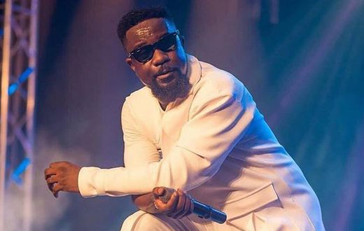 Sarkodie’s Tweet about Kumerica is 2021's most-liked Tweet in Ghana