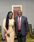 The Recording Academy "Grammys" extends reach to Africa and The Middle East