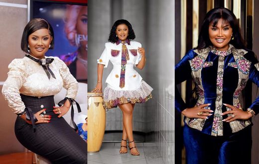 Nana Ama McBrown
