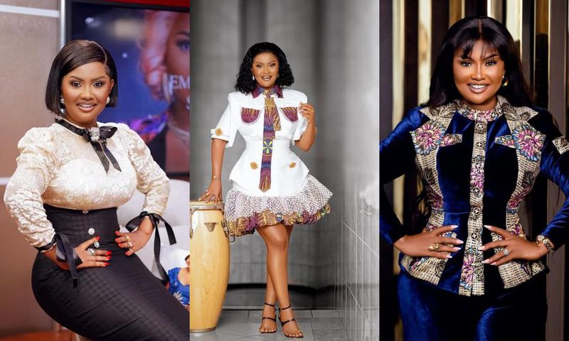 Nana Ama McBrown