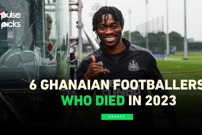 Pulse Picks: 6 Ghanaian footballers who died in 2023