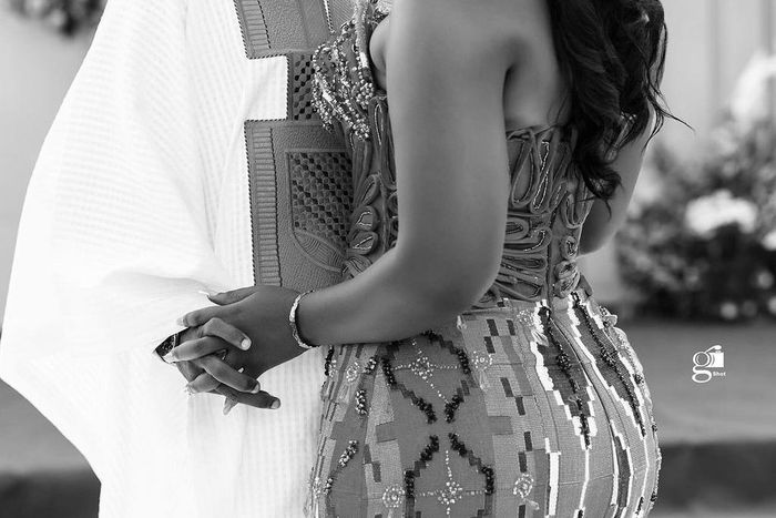 Akwaboah and his wife