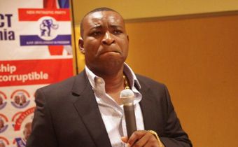 Chairman Wontumi