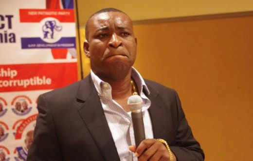 Chairman Wontumi
