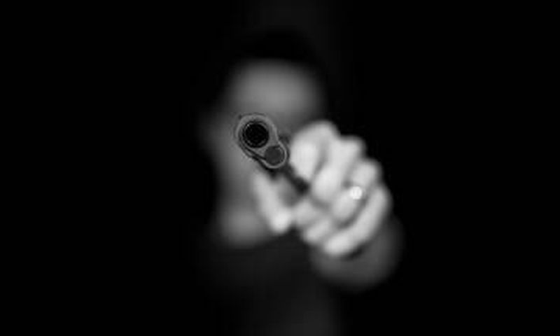 Gun-shooting