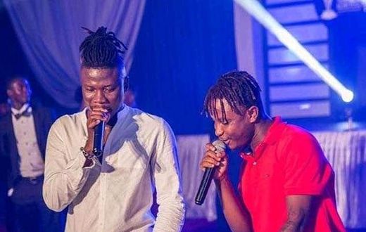 Stonebwoy Kelvyn Boy