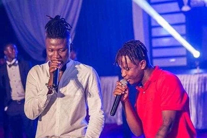 Stonebwoy Kelvyn Boy