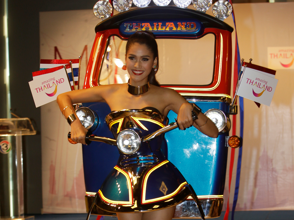 The wildest outfits in the history of Miss Universe's National Costume Show