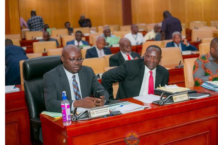 What time should we bring our petition for your resignation? - Minority asks BoG governor