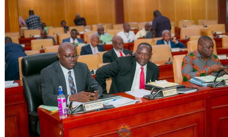 What time should we bring our petition for your resignation? - Minority asks BoG governor