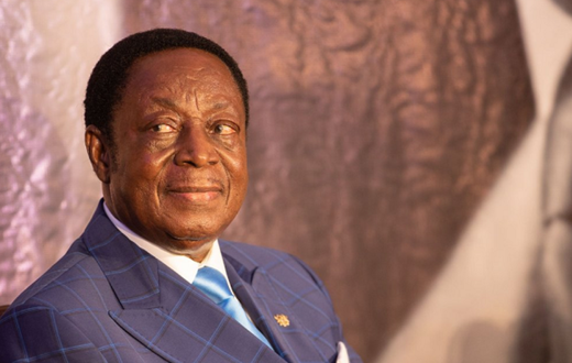 Dr Kwabena Duffuor is owner of EIB Network