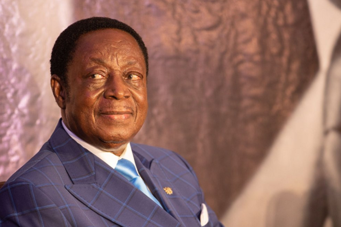 Dr Kwabena Duffuor is owner of EIB Network