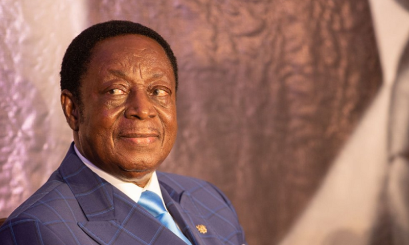 Dr Kwabena Duffuor is owner of EIB Network
