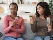 Don’t talk about it with just anyone