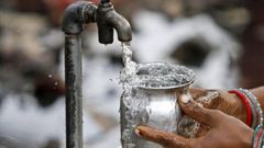 Water shortage hits part of Takoradi