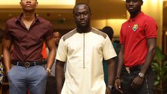 KiDi, Richie Mensah and Kuami Eugene