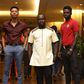 KiDi, Richie Mensah and Kuami Eugene