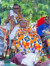 President Akufo-Addo visits the Volta region