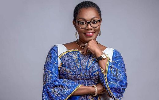 Men’s impotence after Covid-19 is a worry to us “interested stakeholders” - Ursula Owusu-Ekuful