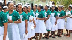 MoH and MoF to expediate clearance of nurses