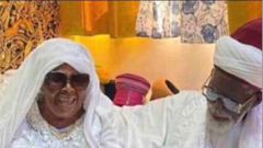 National Chief Imam, Sheikh Osman Nuhu Sharubutu's wife is dead
