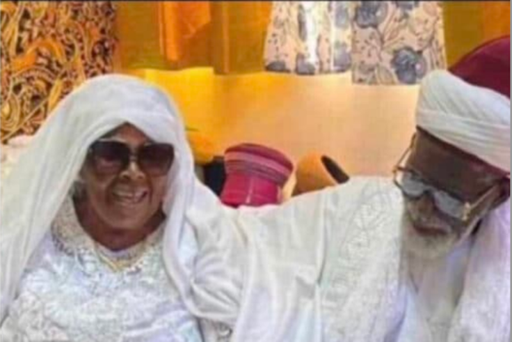 National Chief Imam, Sheikh Osman Nuhu Sharubutu's wife is dead