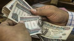 The Egyptian pound, which had been pegged at 8.89 to the dollar, now trades at banks for up to 17 pounds a dollar
