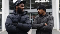 Joshua Buatsi to face Nigeria’s Dan Azeez in ‘Jollof Battle’