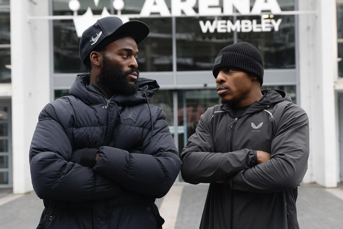 Joshua Buatsi to face Nigeria’s Dan Azeez in ‘Jollof Battle’