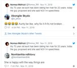 Woman, 70 rejects marriage proposal of a man she’s dated for 20 years