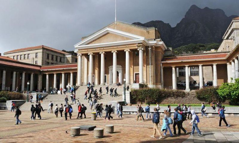 Universitat Cape Town
