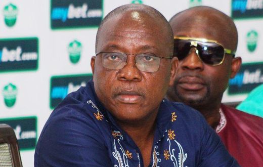 Kudjoe Fianoo re-elected as GHALCA Chairman for second term