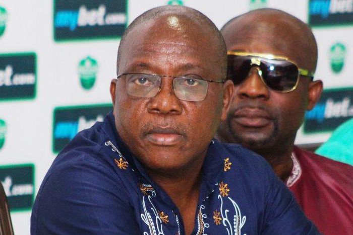 Kudjoe Fianoo re-elected as GHALCA Chairman for second term