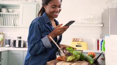 Batch cooking and freezing meals can also save time and money