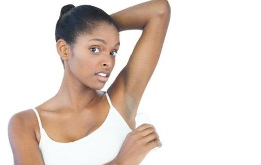How to get rid of body odor