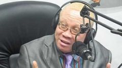 Lawyer Moses Foh-Amoaning