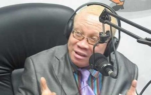 Lawyer Moses Foh-Amoaning