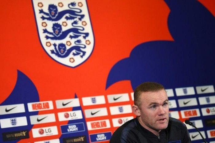 Wayne Rooney will earn his 120th England cap against the USA on Thursday