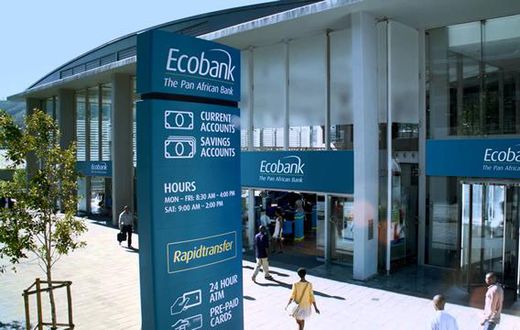 Investment banks in Ghana: Ecobank Ghana