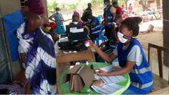 Limited voters registration begins