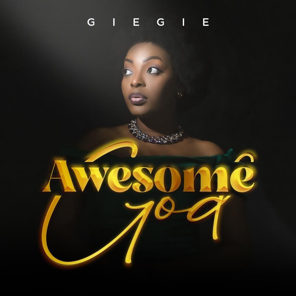 Gospel singer GieGie