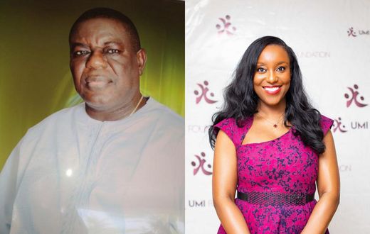 David Lamptey’s daughter launches foundation in his honour