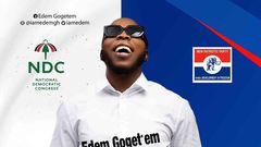 Rapper Edem
